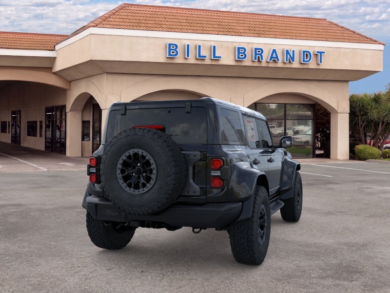 New 2026 Ford Bronco Raptor SUV