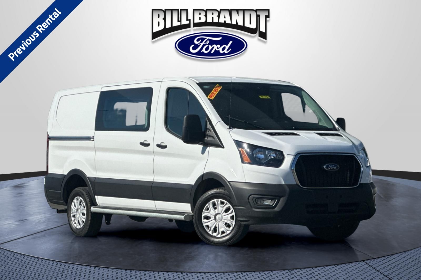 2024 Ford Transit 250 Low Roof 130 WB's photo