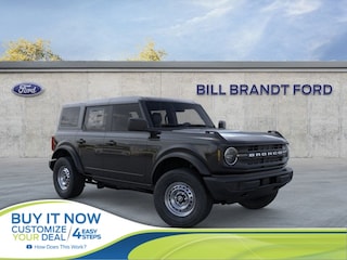 2025 Ford Bronco Base SUV