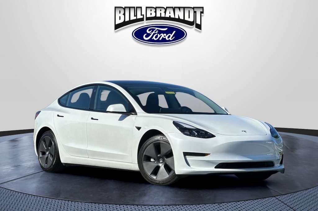 Used 2023 Tesla Model 3 Base Sedan