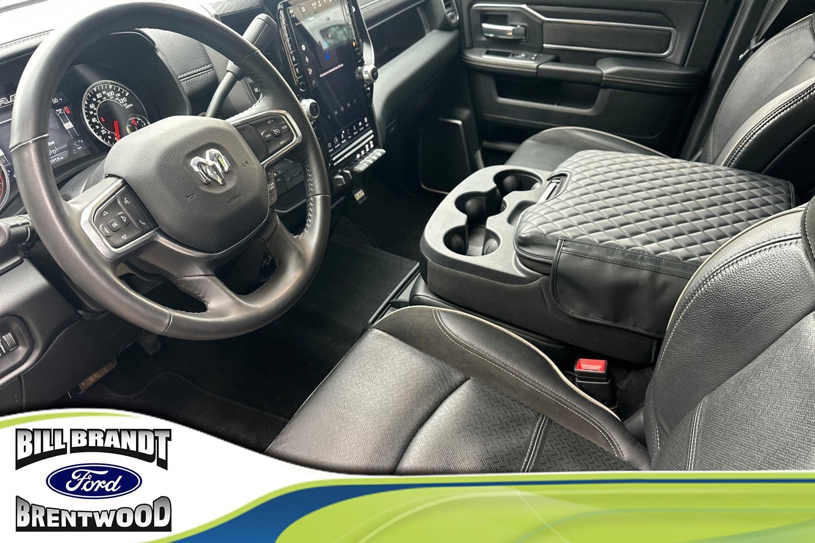 2024 Ram 3500 Laramie photo 2