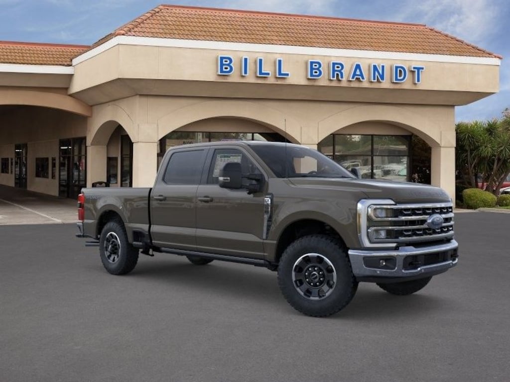 New 2026 Ford F-250 Lariat TRUCK