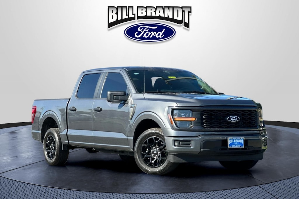 Used 2025 Ford F-150 STX Truck