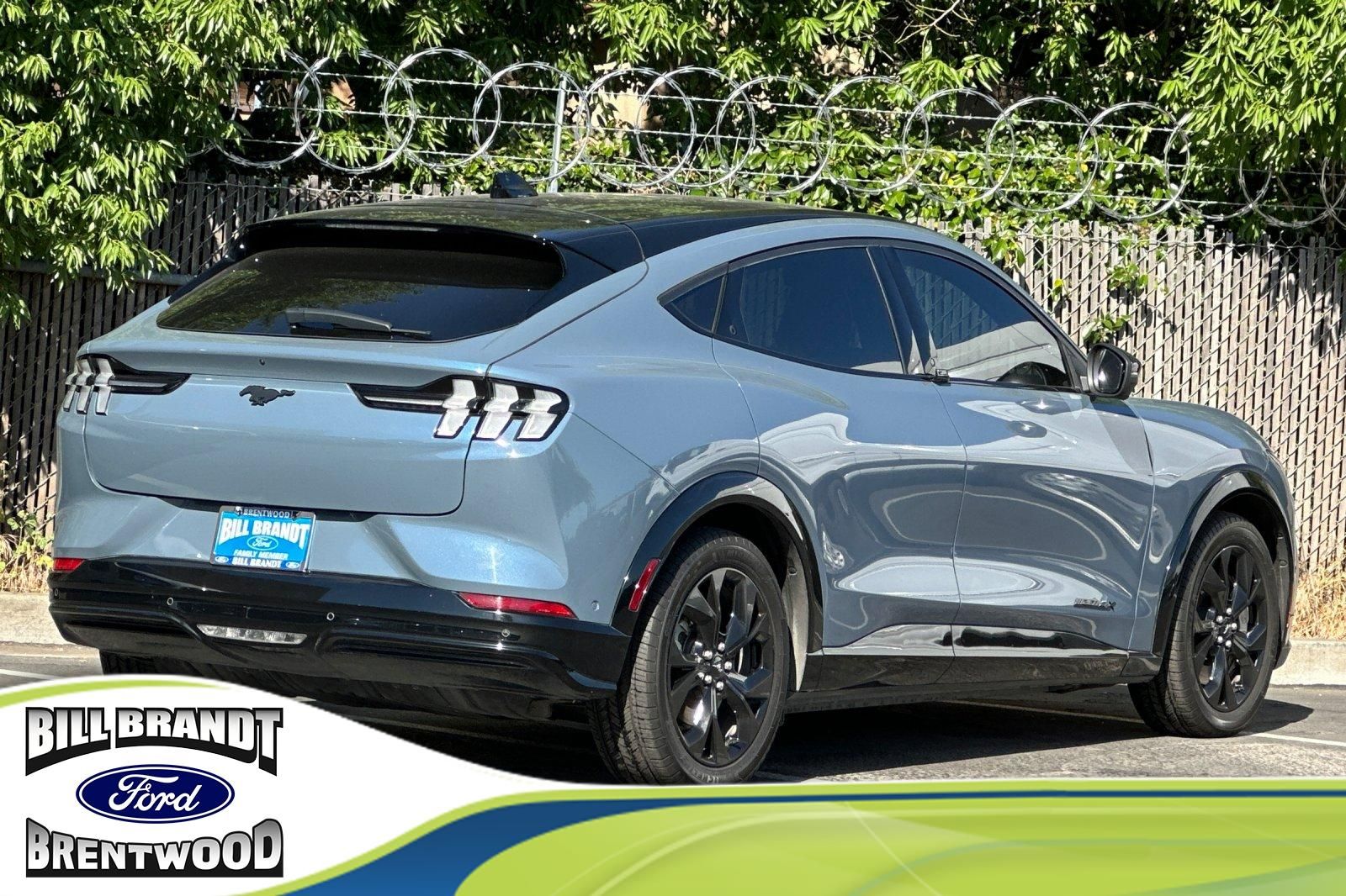 Used 2023 Ford Mustang Mach-E Premium AWD with VIN 3FMTK3SU5PMA27982 for sale in Brentwood, CA