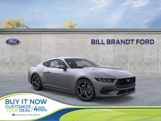 2025 Ford Mustang Ecoboost Fastback CAR