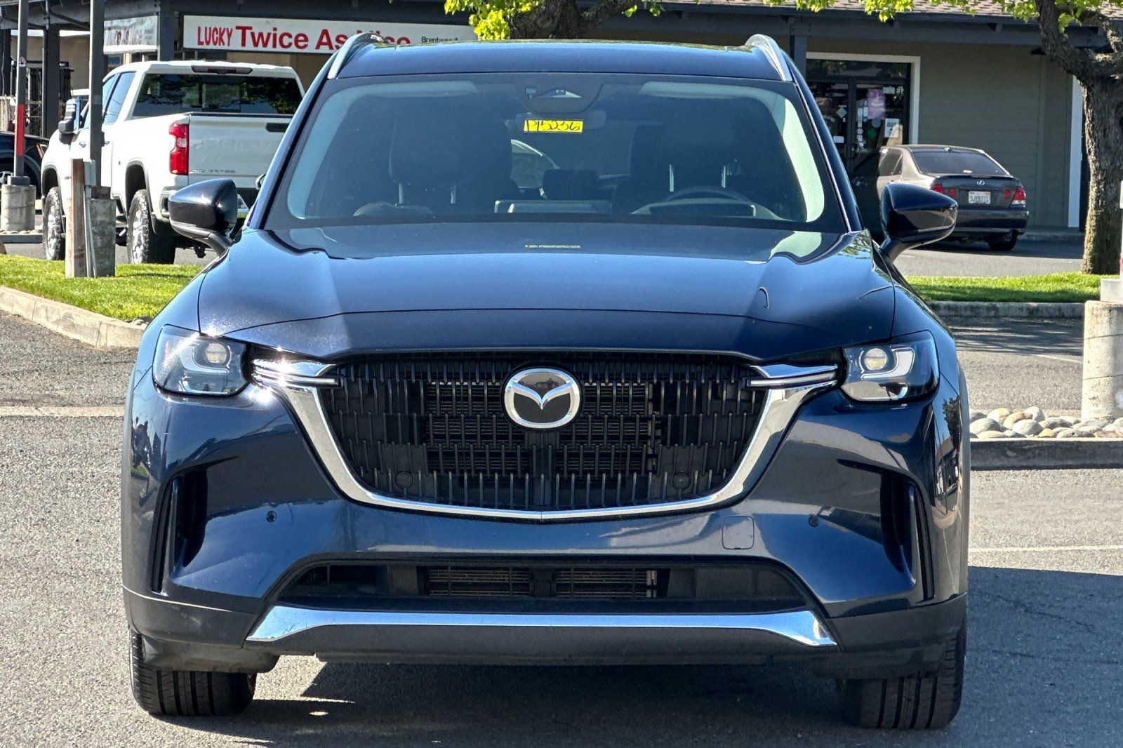 2024 Mazda CX-90 3.3 Turbo Premium photo 4