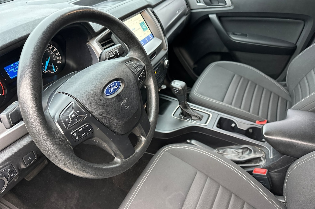 Used 2022 Ford Ranger XL Truck