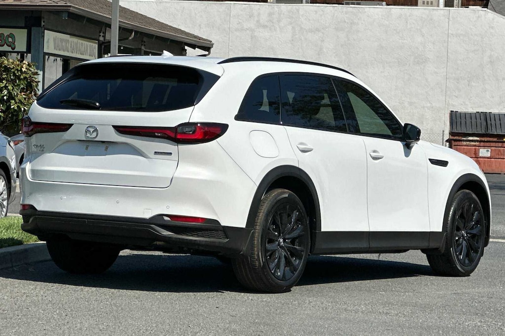 Used 2025 Mazda CX-90 Phev Premium SUV
