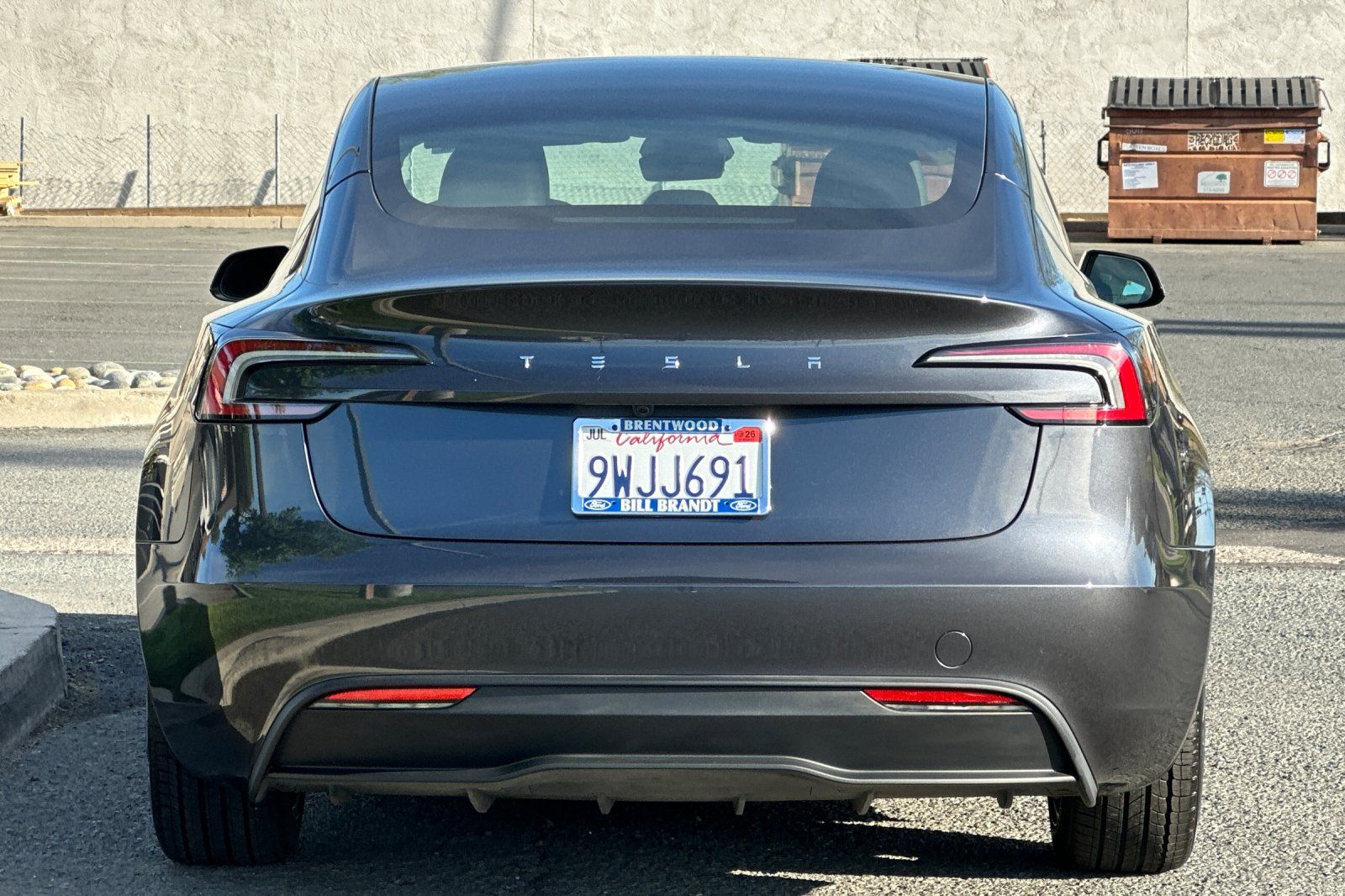 2025 Tesla Model 3 Long Range photo 6