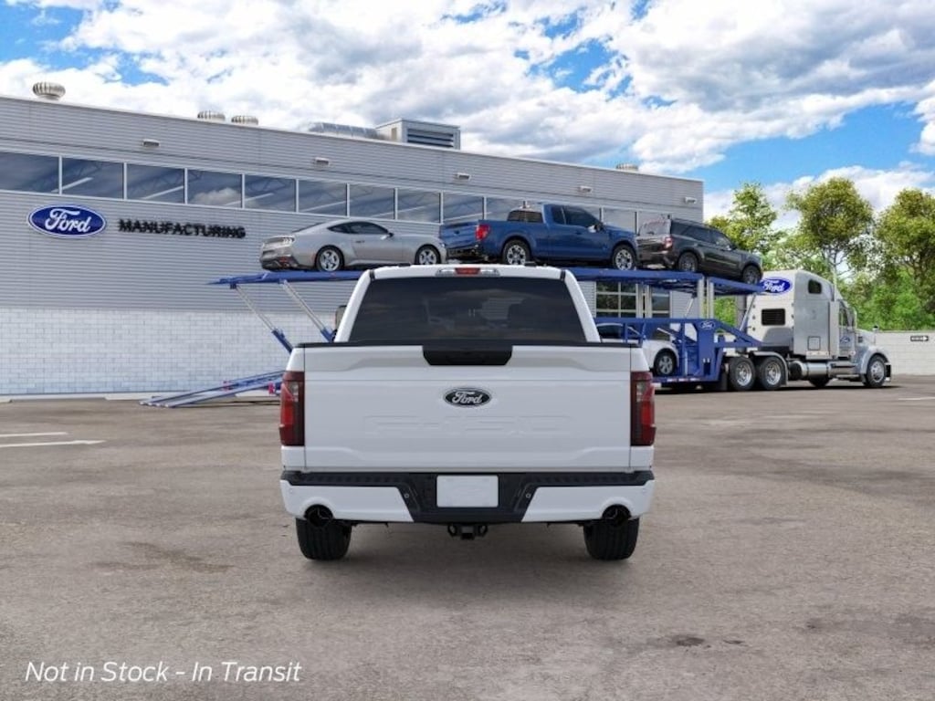 New 2026 Ford F-150 STX TRUCK