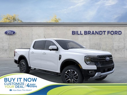 2024 Ford Ranger Lariat TRUCK