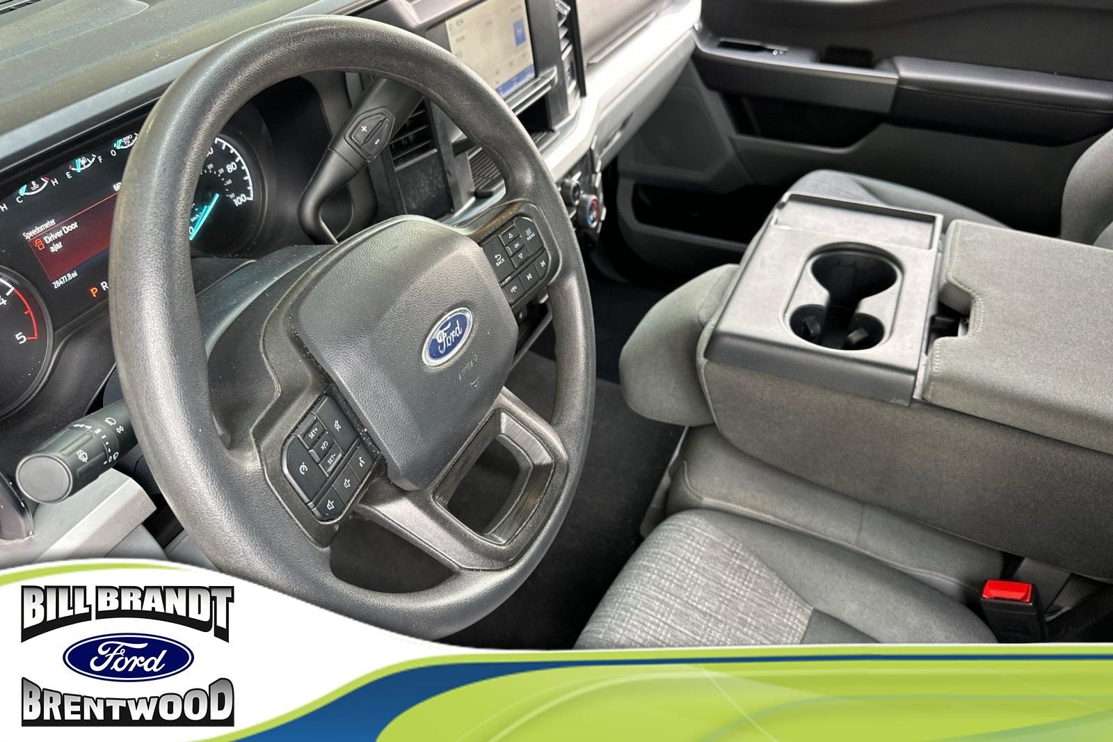 2025 Ford F-250SD XLT photo 3