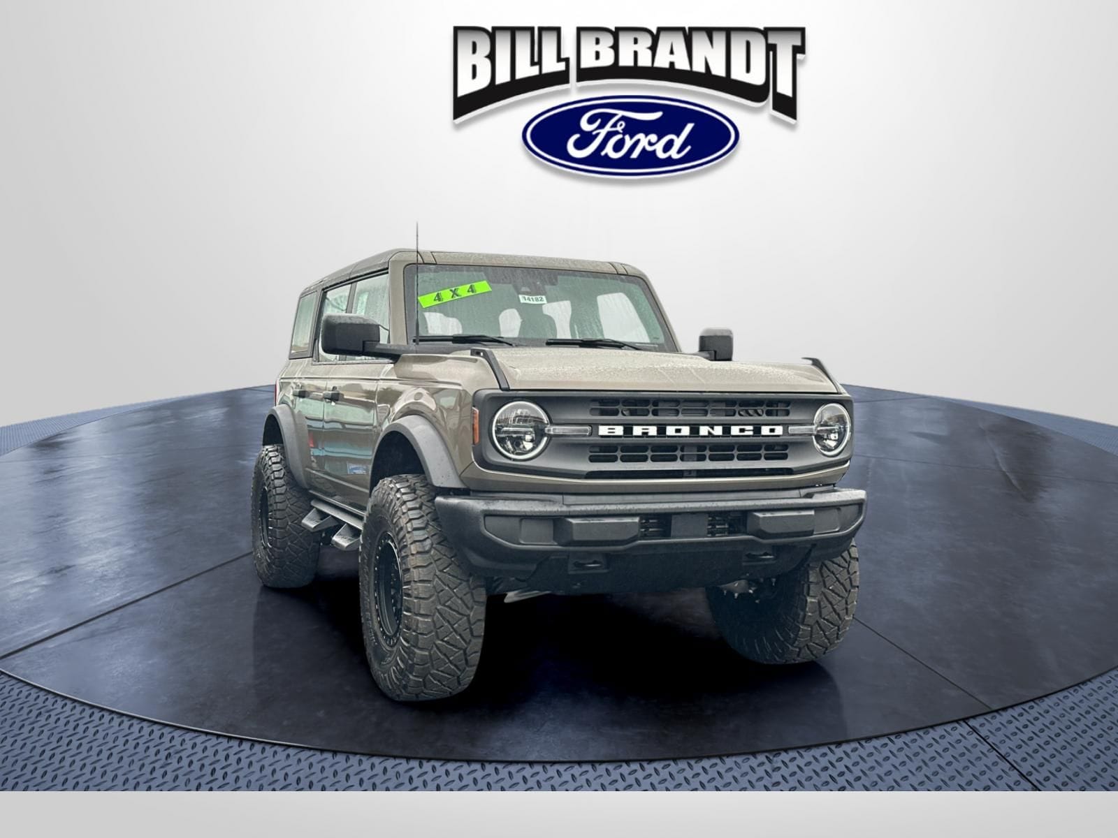 2025 Ford Bronco Base 4x4's photo