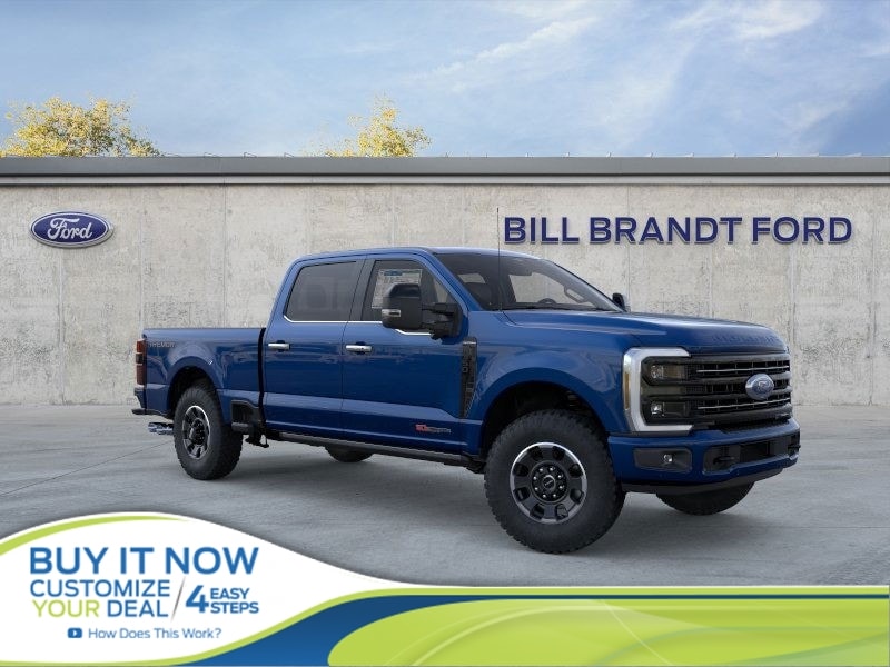 2026 Ford F-350 Super Duty Platinum's photo