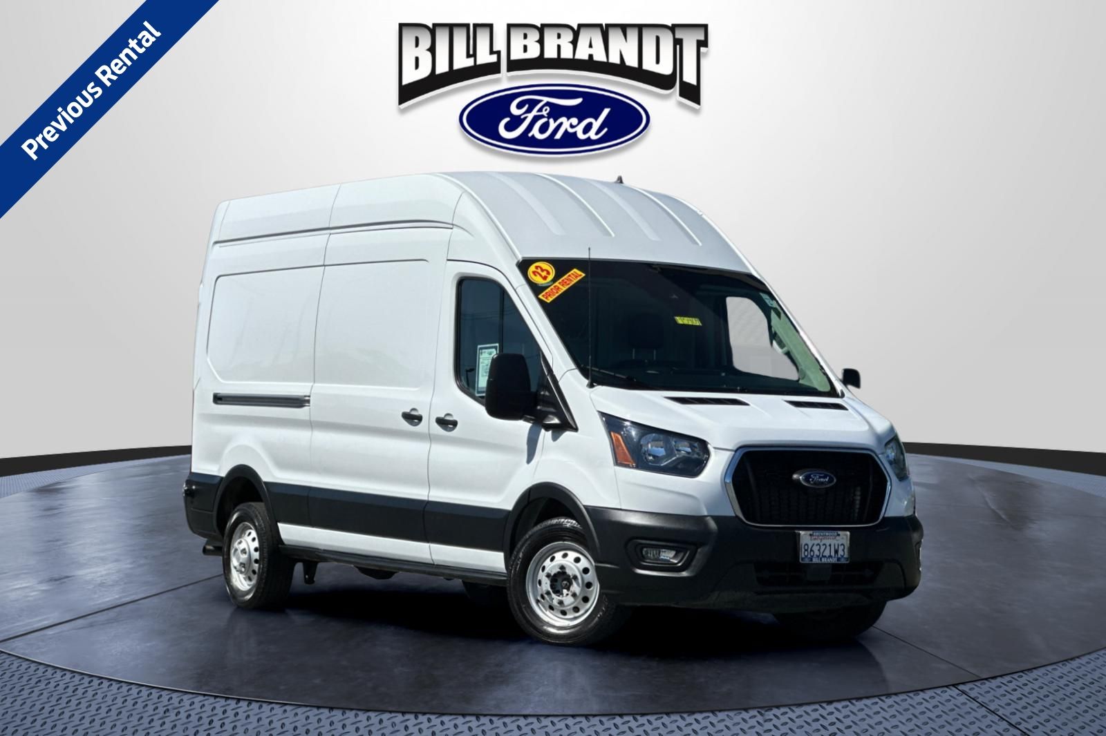 2023 Ford Transit 350 High Roof 148 WB 9950# AWD's photo
