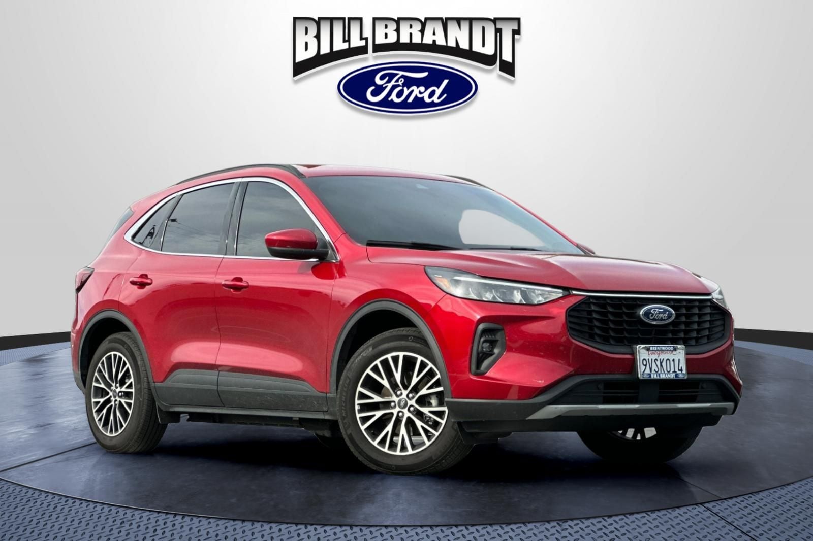 2025 Ford Escape Plug-in FWD's photo