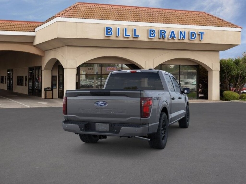 New 2026 Ford F-150 STX TRUCK