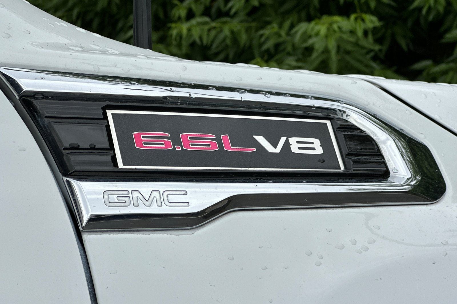 2020 GMC Sierra 2500HD Base photo 3