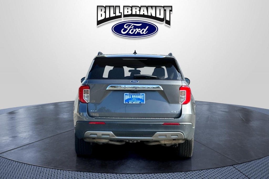 Used 2023 Ford Explorer XLT SUV