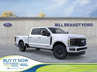 2026 Ford F-350 F-350 Platinum