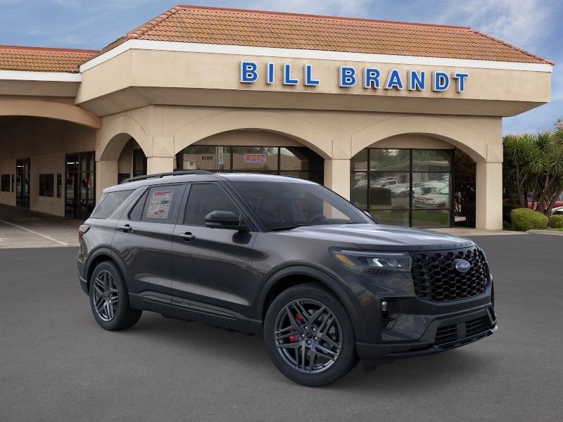 2026 Ford Explorer ST 4WD's photo