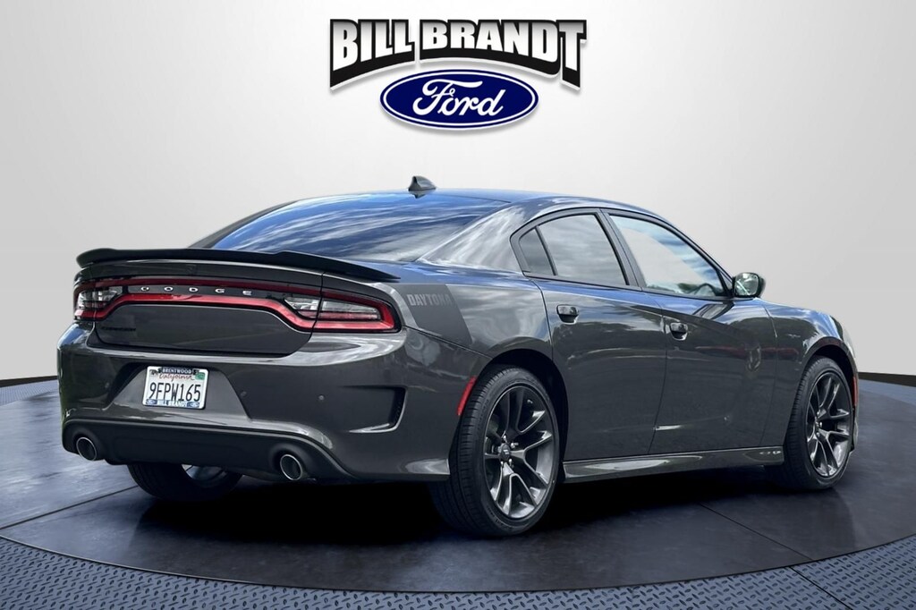 Used 2022 Dodge Charger R/T Sedan