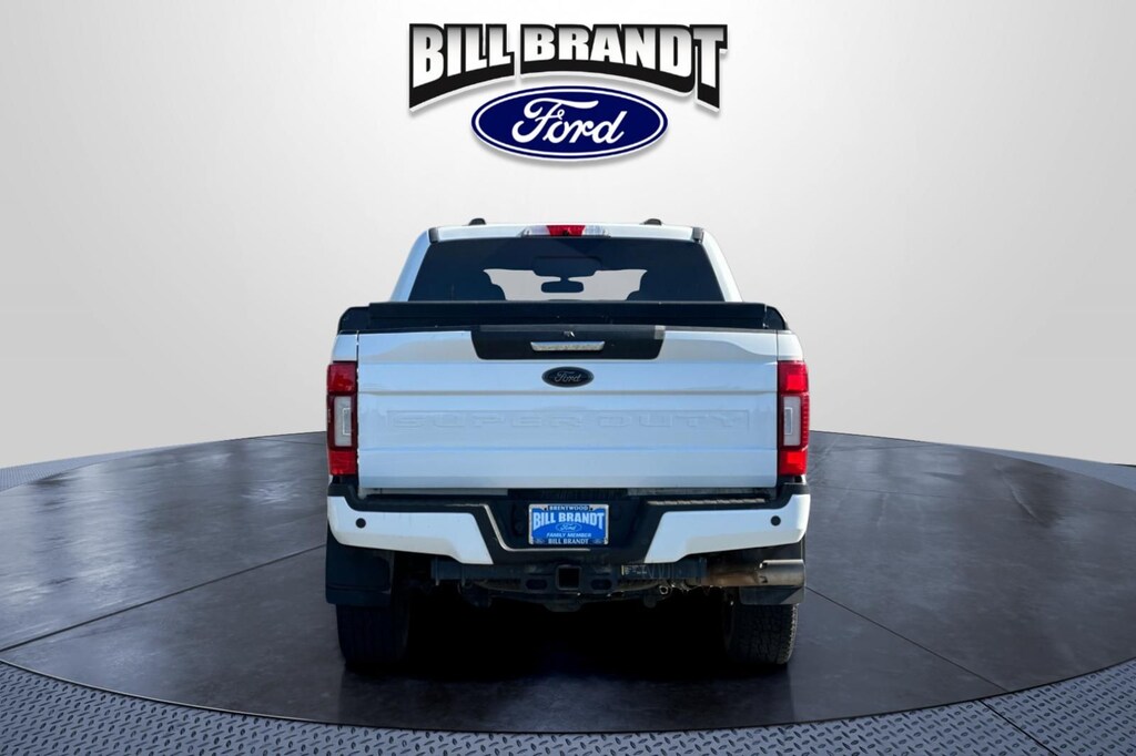 Used 2020 Ford F-250SD Lariat Truck