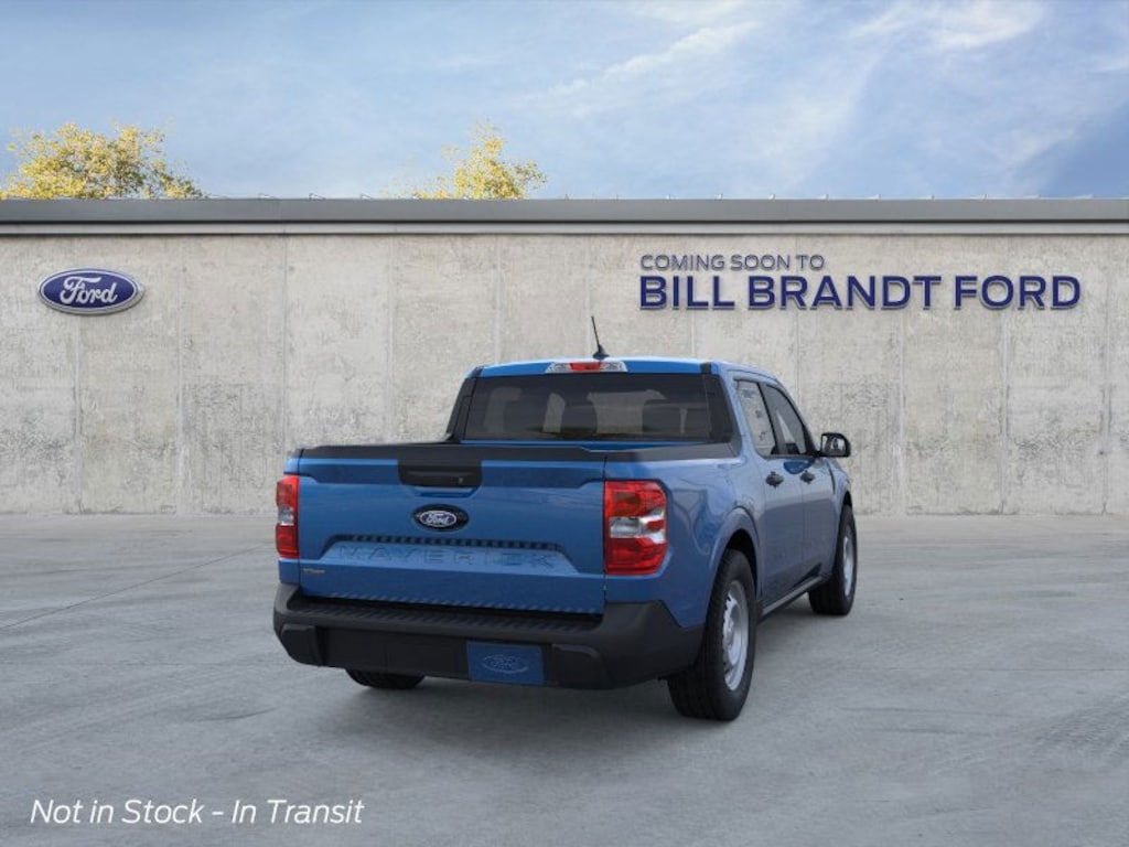 New 2025 Ford Maverick XL TRUCK