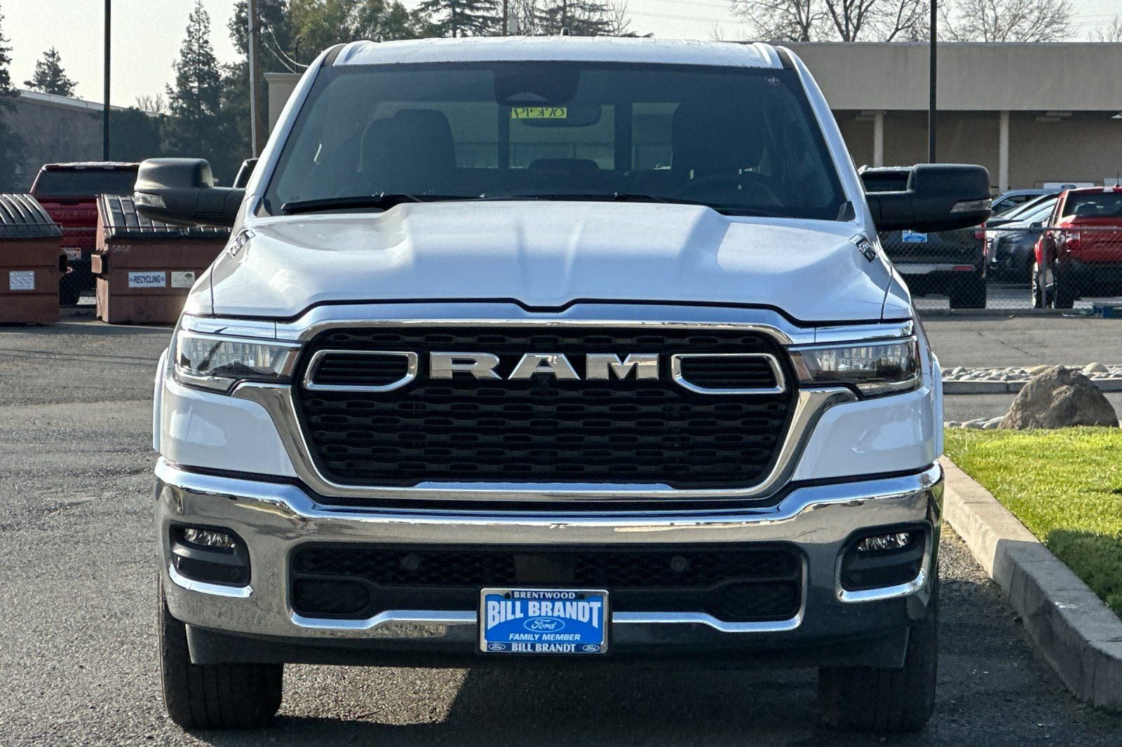 2025 Ram 1500 Big Horn/Lone Star photo 4