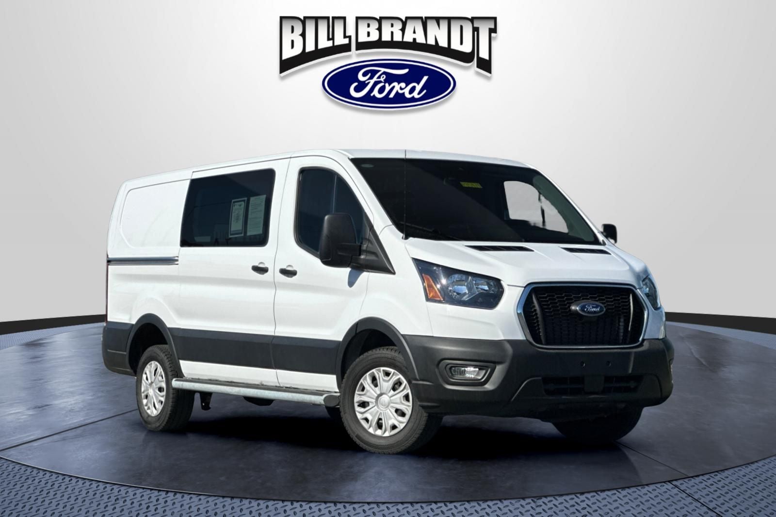 2025 Ford Transit 250 Low Roof 130 WB's photo