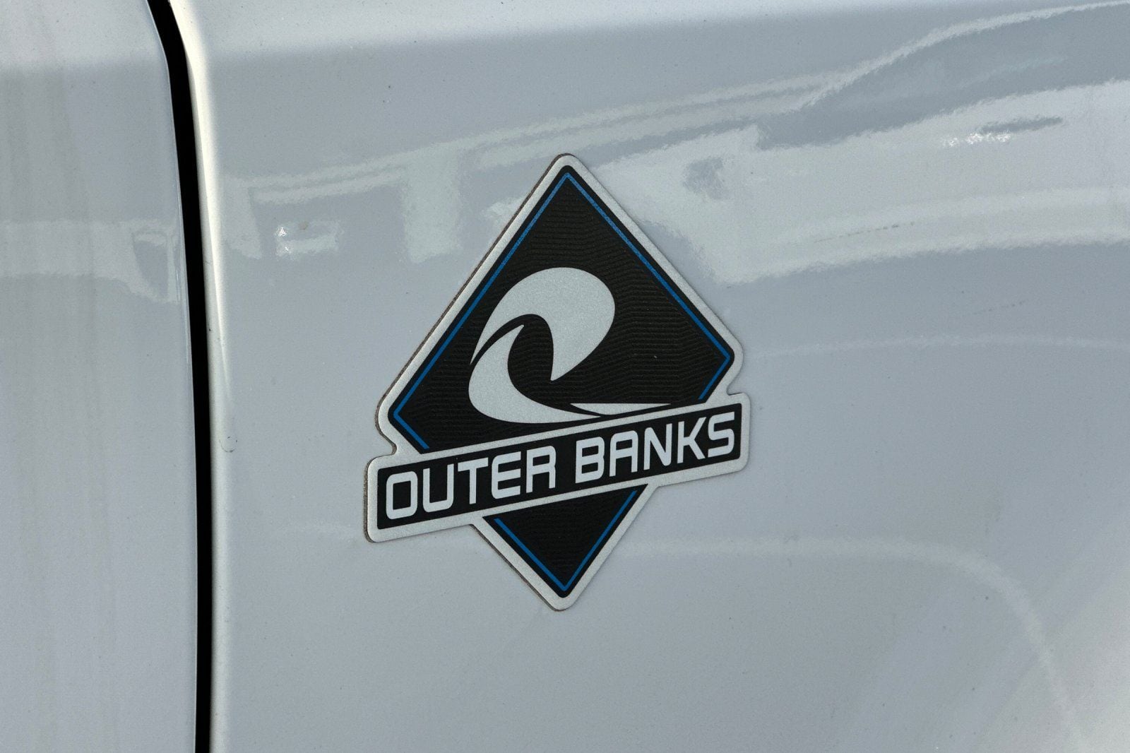 2021 Ford Bronco Outer Banks photo 3