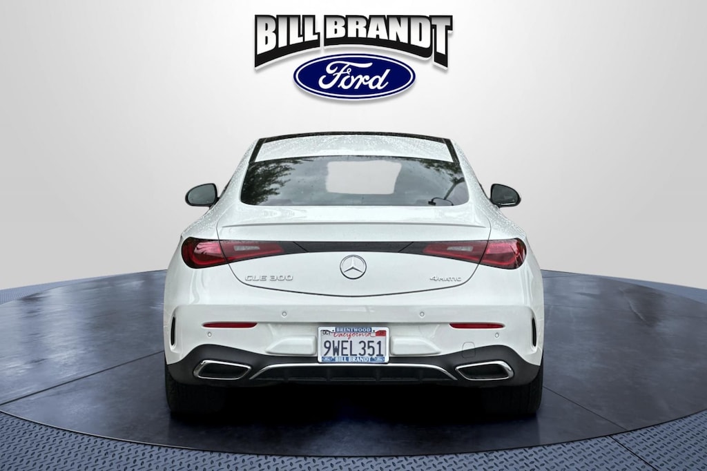 Used 2025 Mercedes-Benz CLE CLE 300 Coupe