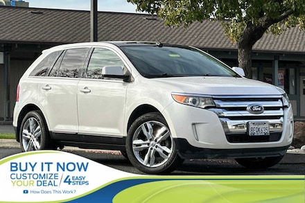 2011 Ford Edge Limited
