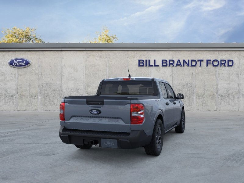 2025 Ford Maverick XLT photo 3