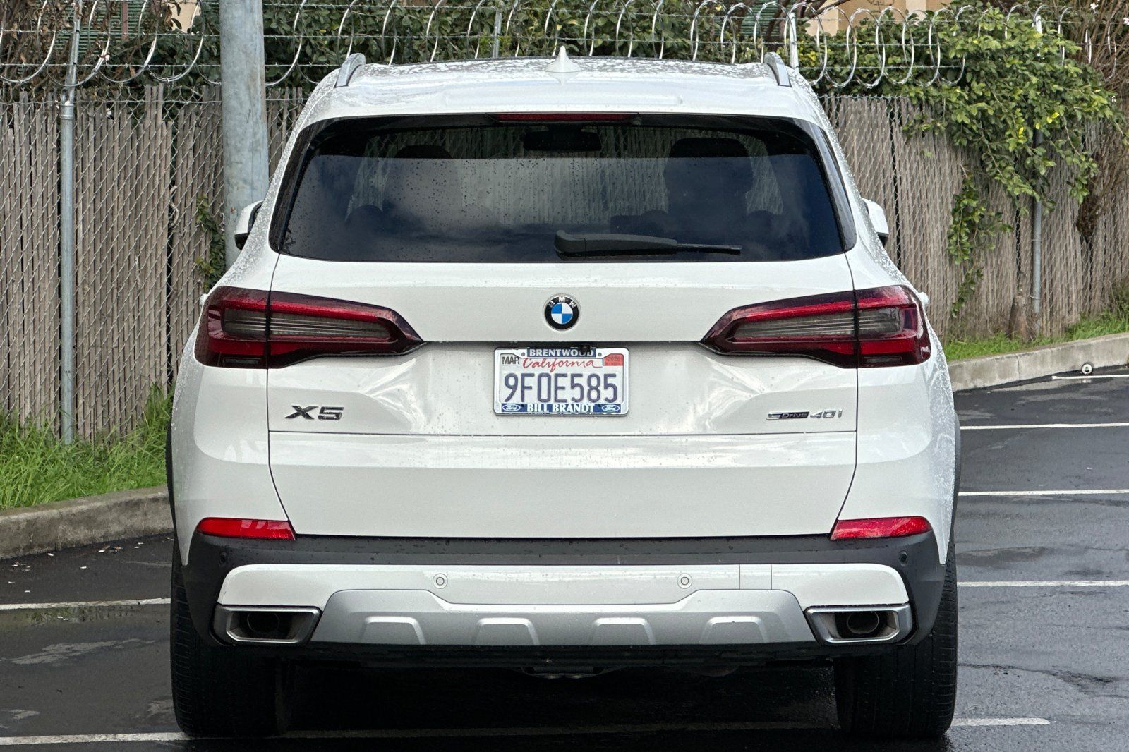 2023 BMW X5 sDrive40i photo 6