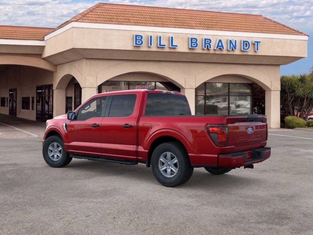 New 2026 Ford F-150 XLT TRUCK