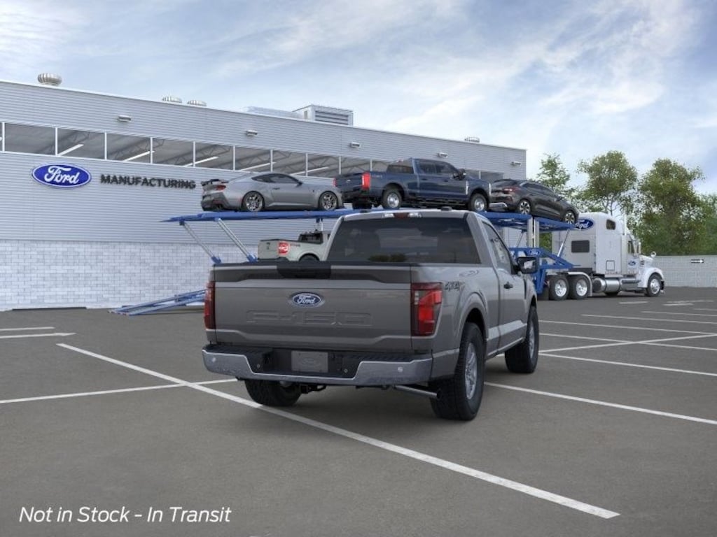 New 2026 Ford F-150 XL TRUCK