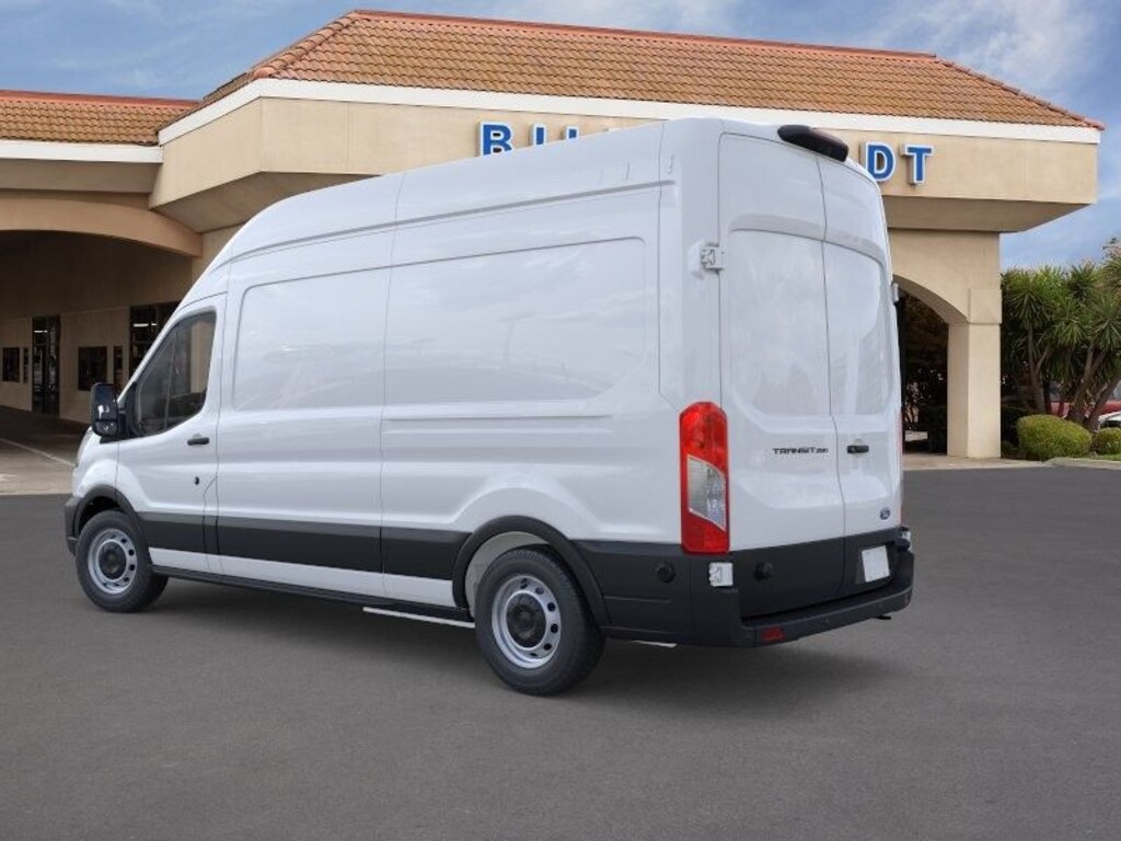 New 2026 Ford Transit-250 Cargo Base VAN