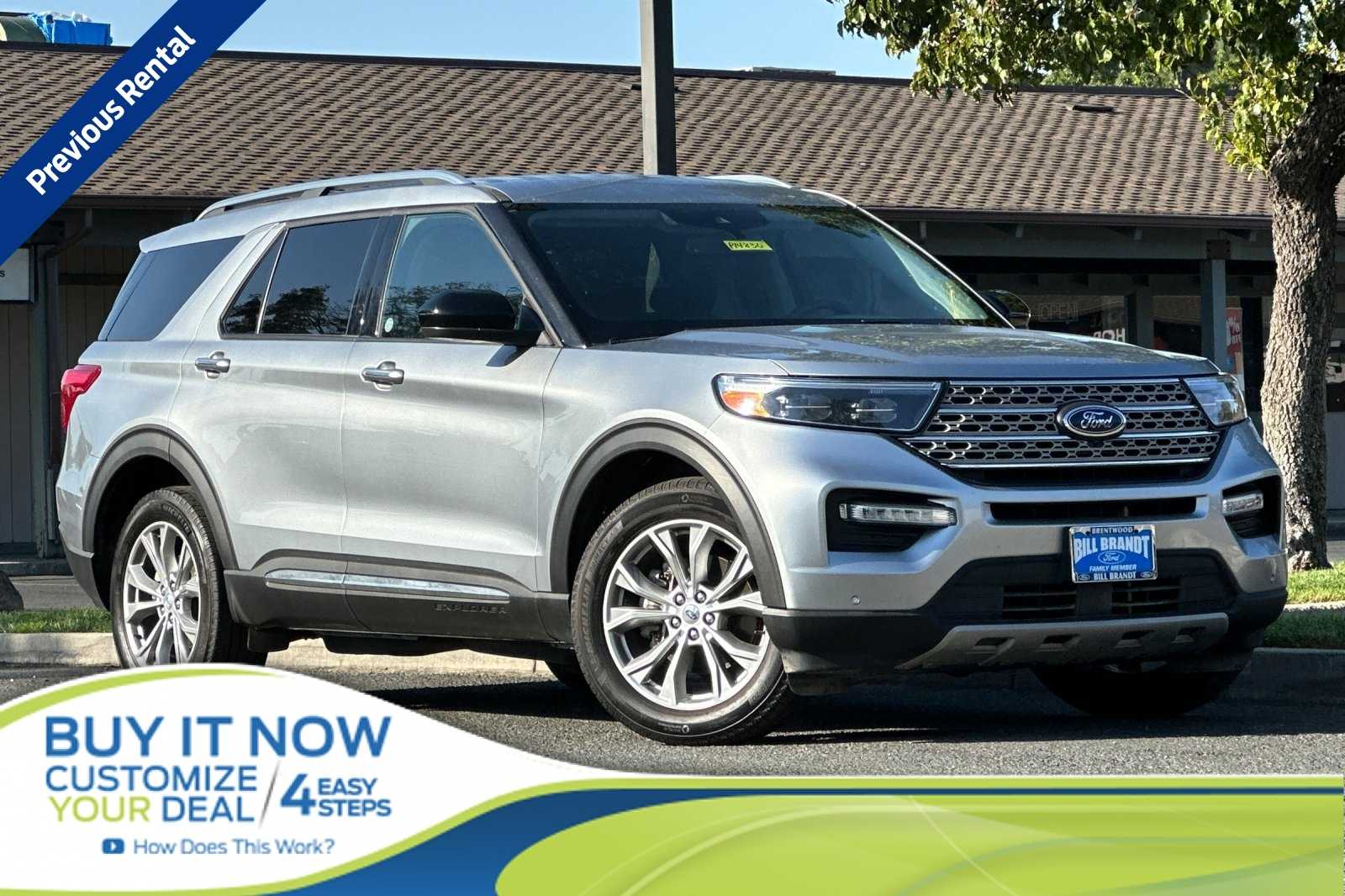 2024 Ford Explorer Limited