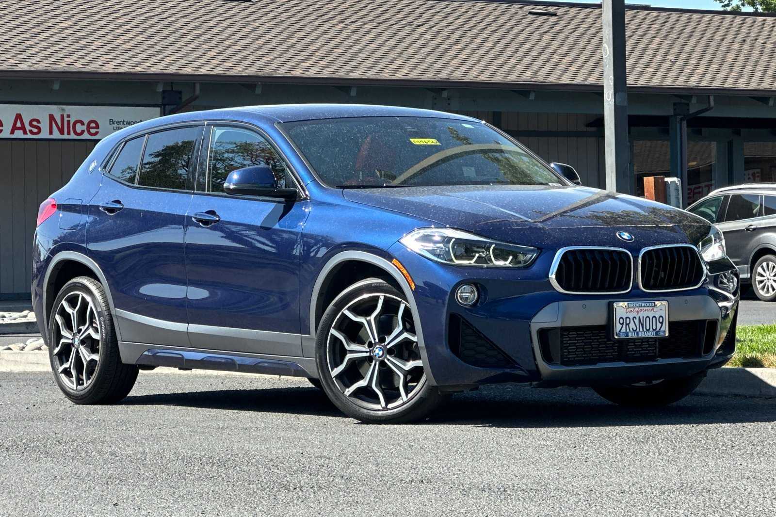 2020 Bmw X2 xDrive28i photo 2