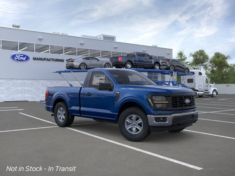 2026 Ford F-150 XL 4x4 Regular Cab 8 Box's photo