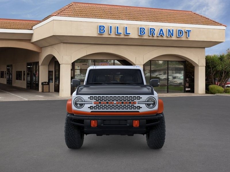2025 Ford Bronco 2-Door Stroppe - Photo 30