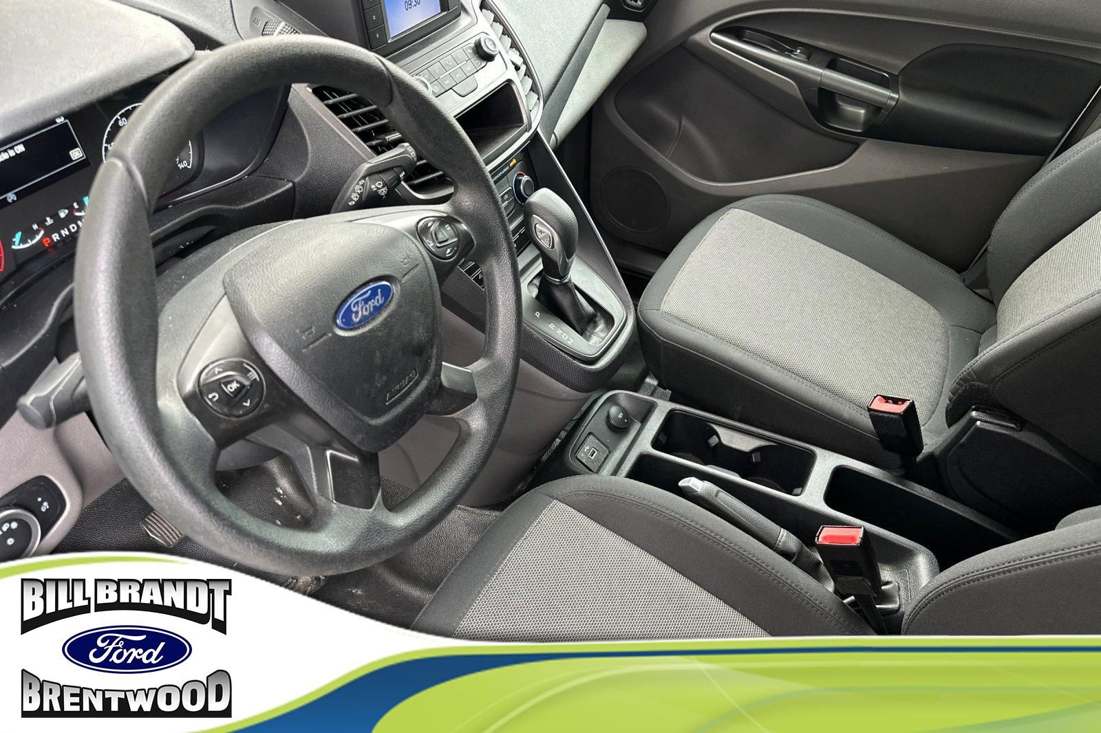 2021 Ford Transit Connect XL photo 3