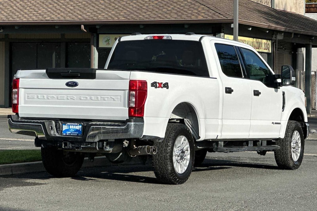 Used 2022 Ford F-250SD XLT Truck