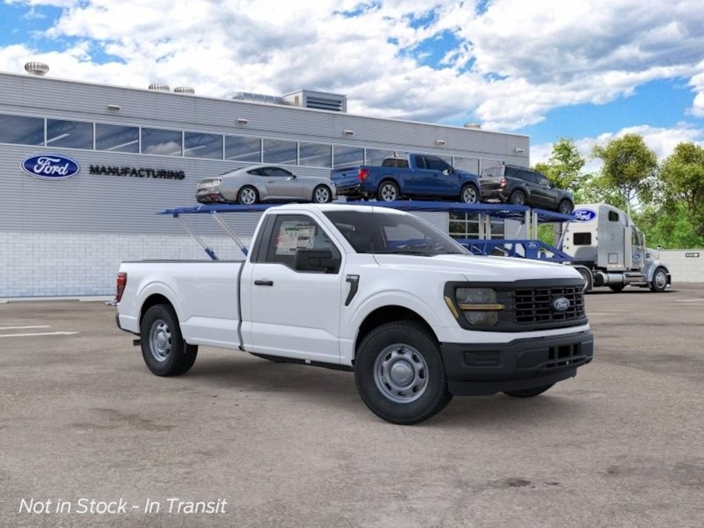 New 2026 Ford F-150 XL