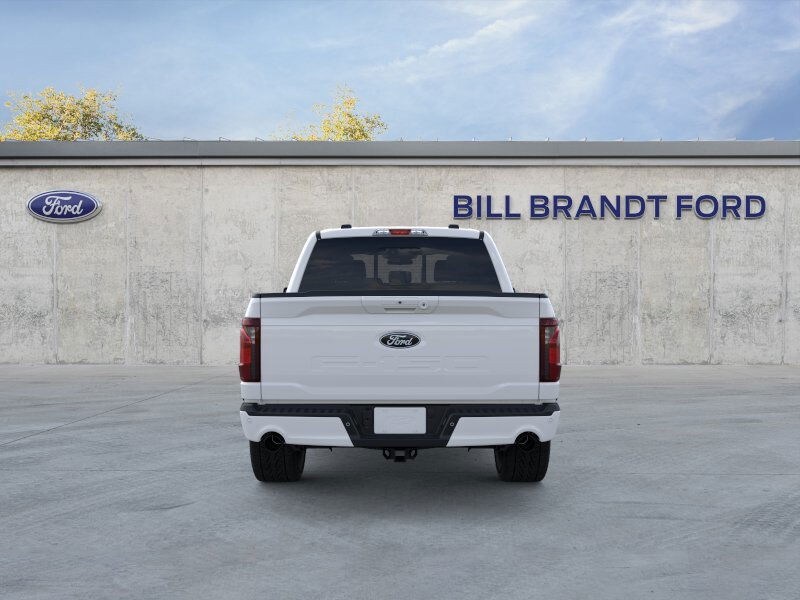 2025 Ford F-150 XLT photo 4