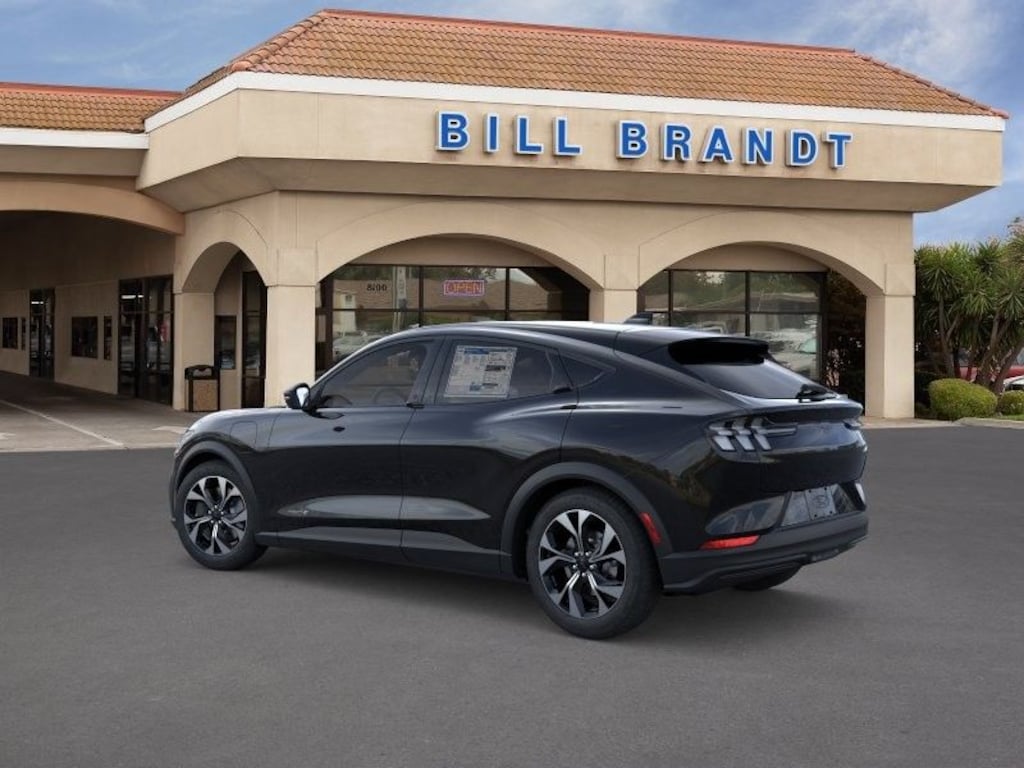 New 2026 Ford Mustang Mach-E Select CROSSOVERS