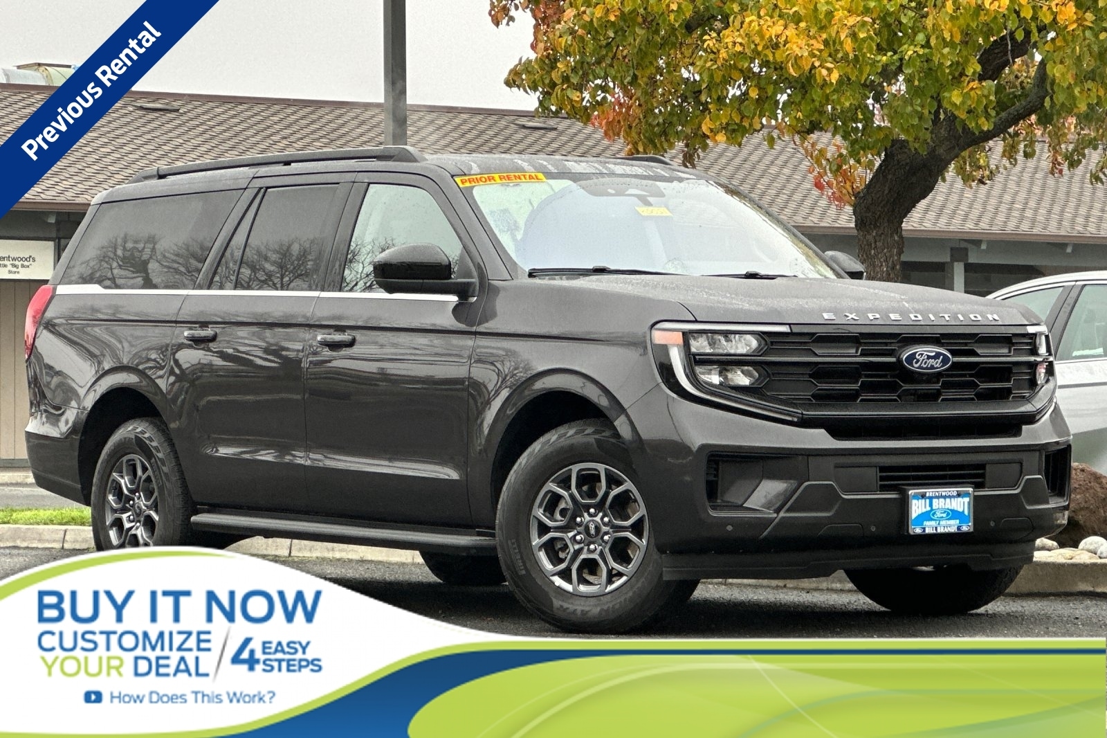 2025 Ford Expedition Active's photo