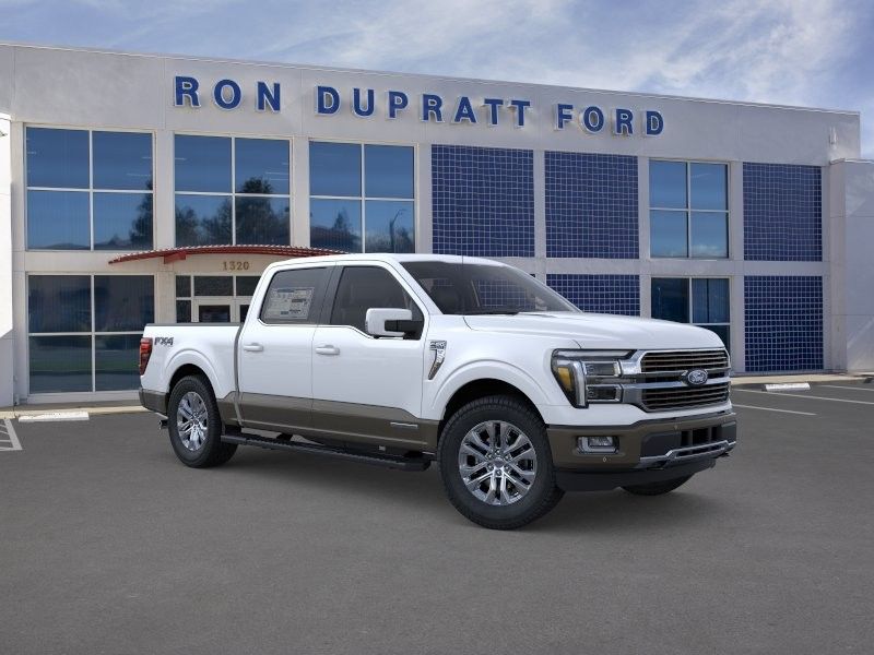 2026 Ford F-150 King Ranch 4x4 SuperCrew 5-1/2 Box's photo