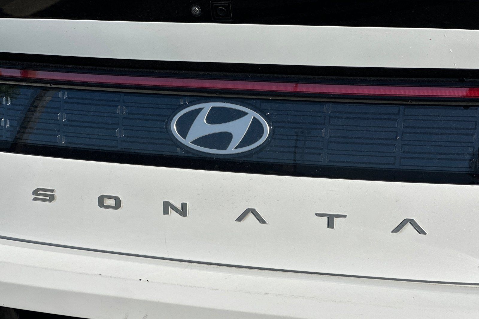 2024 Hyundai Sonata SEL photo 3